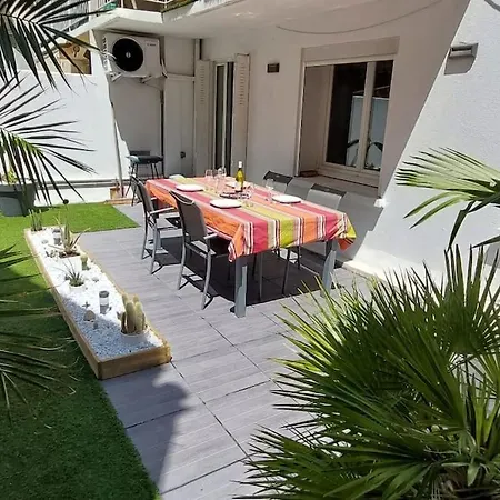 Avec Terrasse En Plein Centre-ville Appartamento Marsiglia