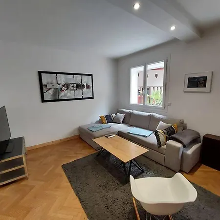 Апартаменты Avec Terrasse En Plein Centre-ville Марсель